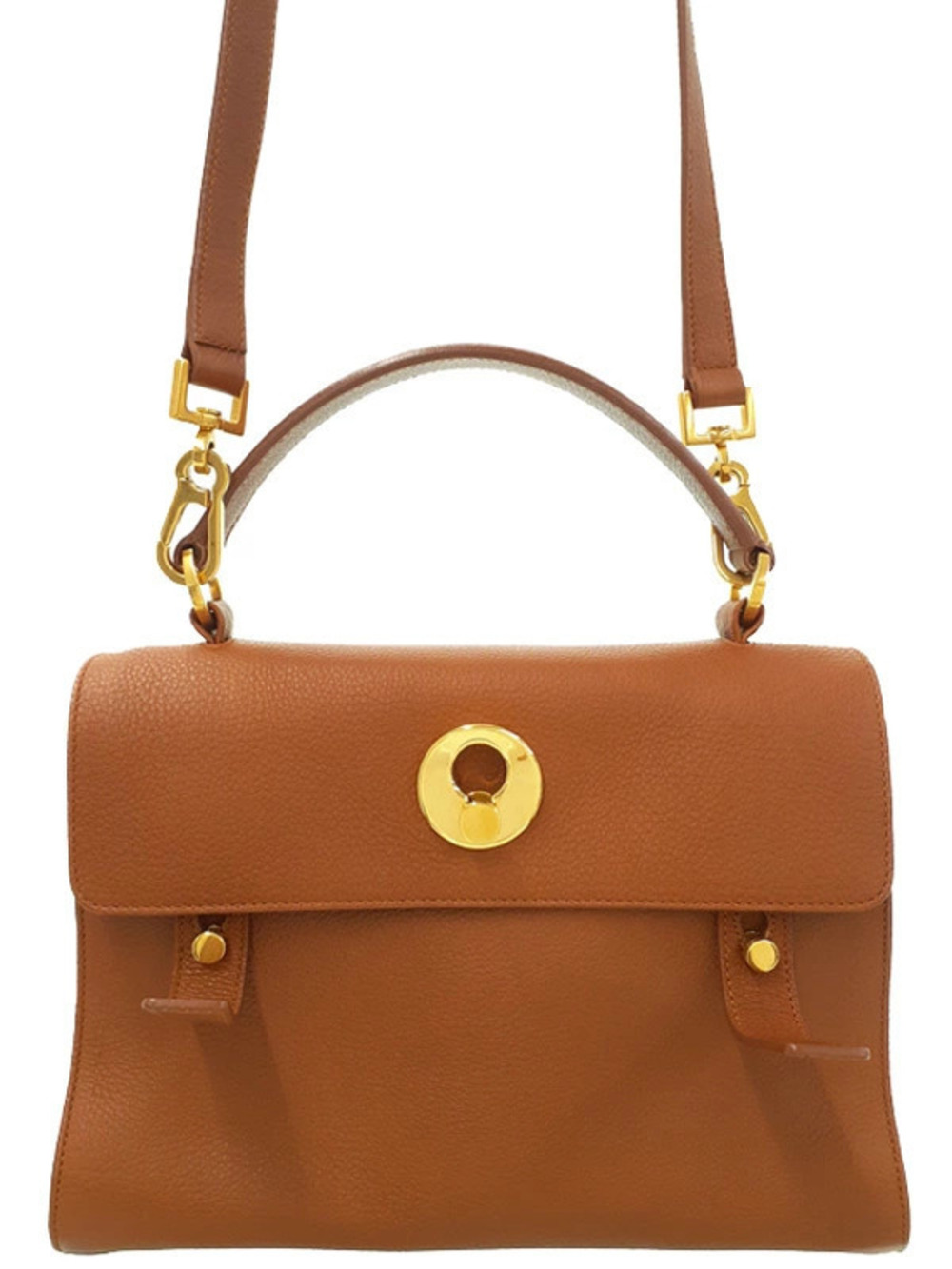 SAINT LAURENT PARIS Saint Paris Muse Two Handbag